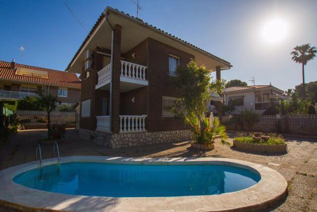 Casa Salou Individual Βίλα Εξωτερικό φωτογραφία
